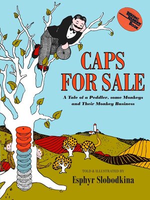 cover image of Caps for Sale